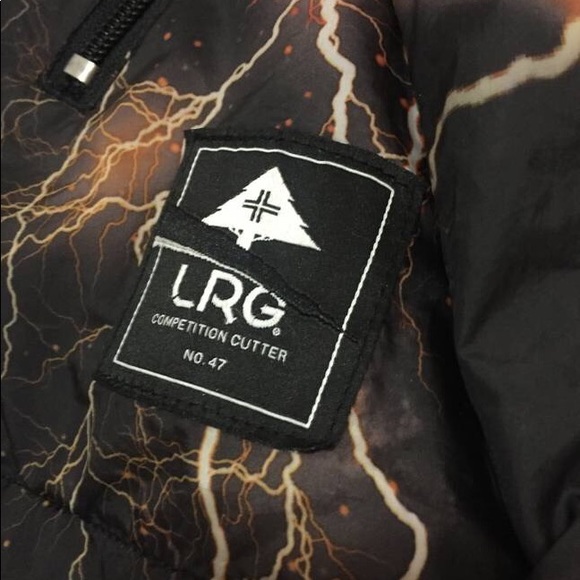 LRG Windbreaker jacket - Picture 2 of 4